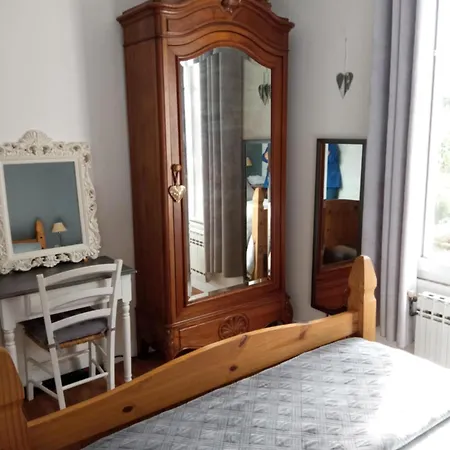 Nyaraló Maisoncelle *
